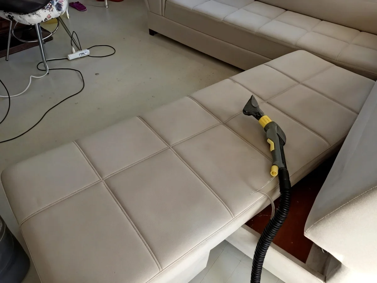 3-Sitzer Sofa #10 - Couchmax Vorher Nachher