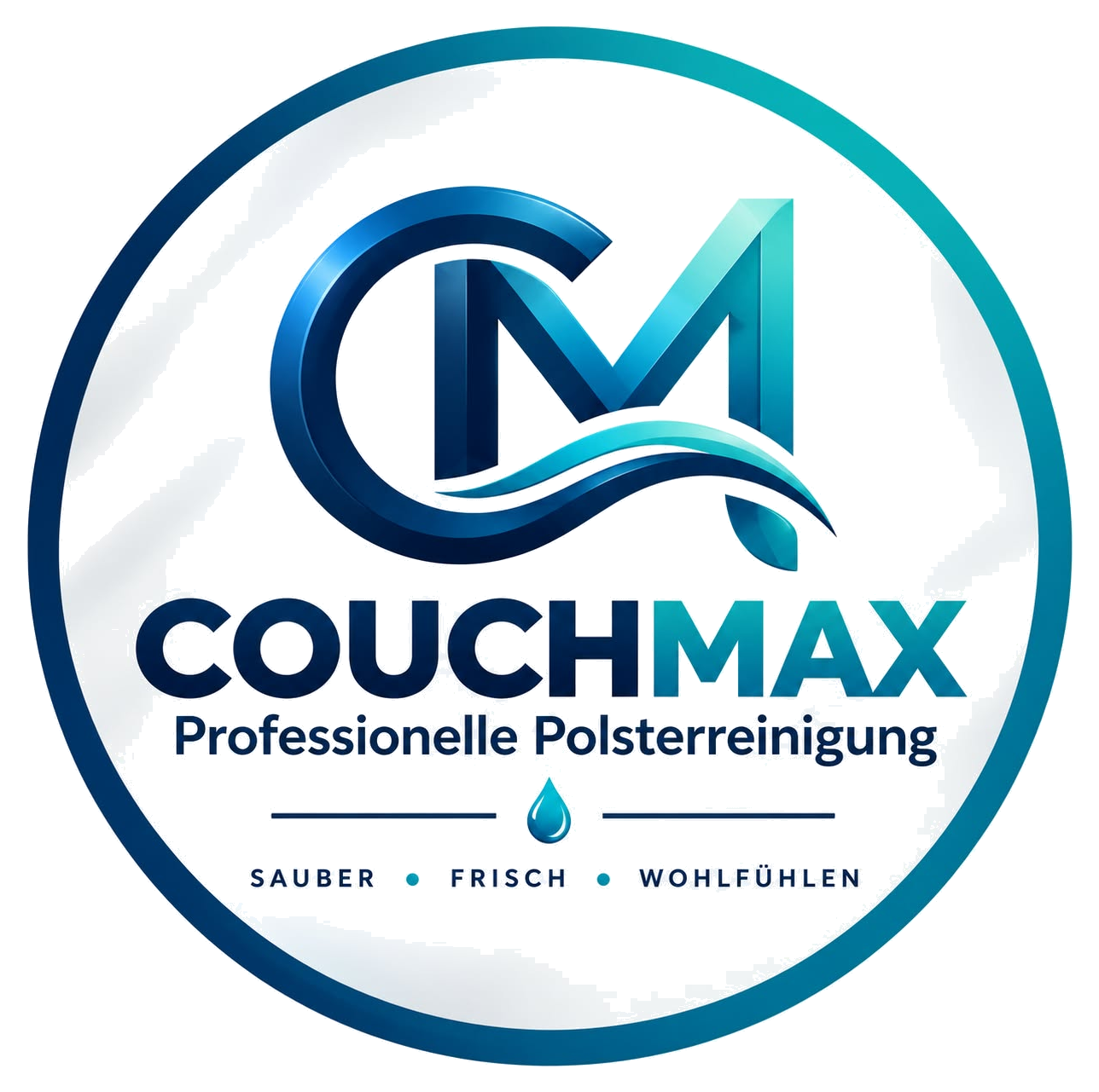 Couchmax Logo Couchmax Professionelle Polsterreinigung